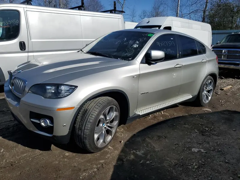 BMW X6 2011г.