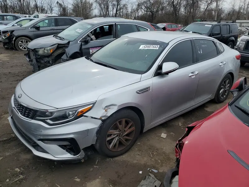 Kia Optima 2019г.