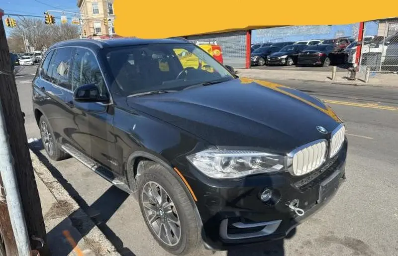 BMW X5 2015г.