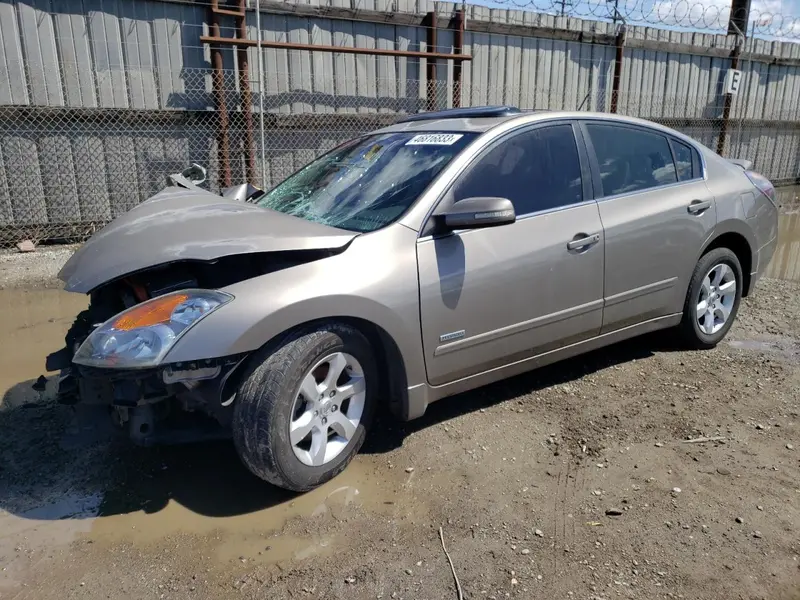 Nissan Altima Hybrid 2008г.
