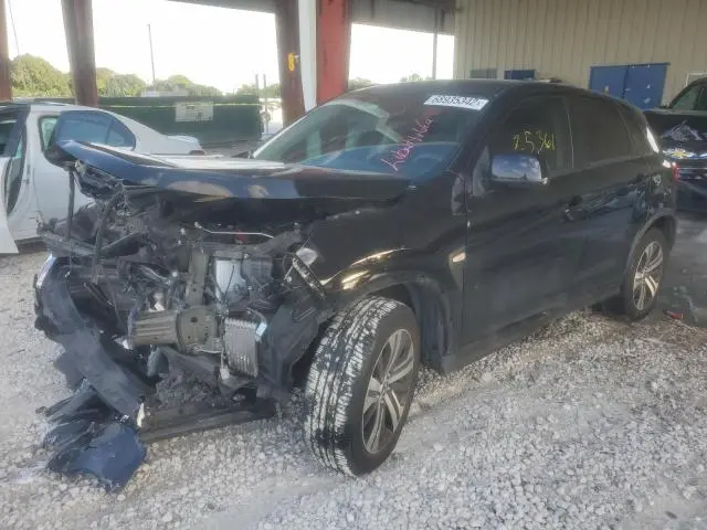 Mitsubishi Outlander 2021г.