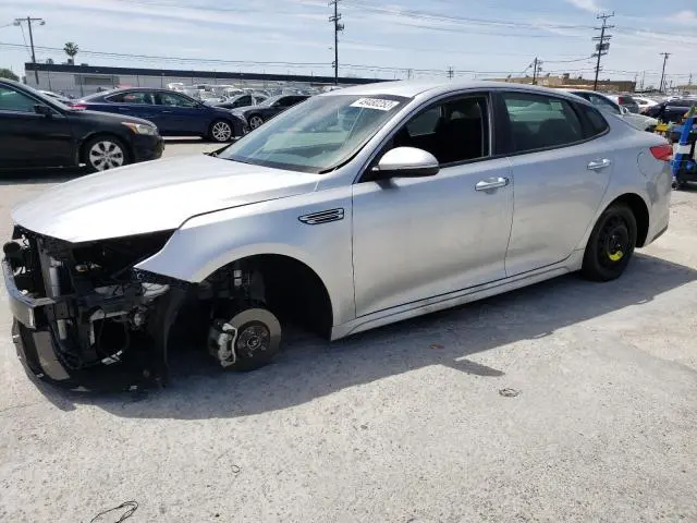 KIA Optima 2020г.