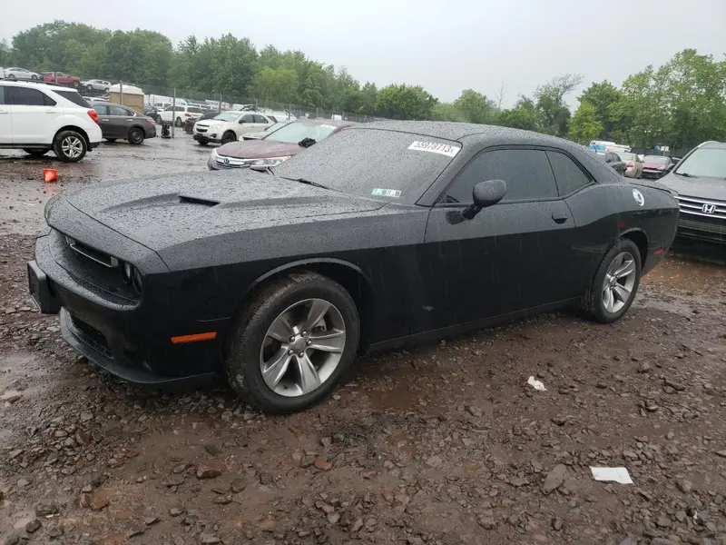 Dodge Challenger 2019г.