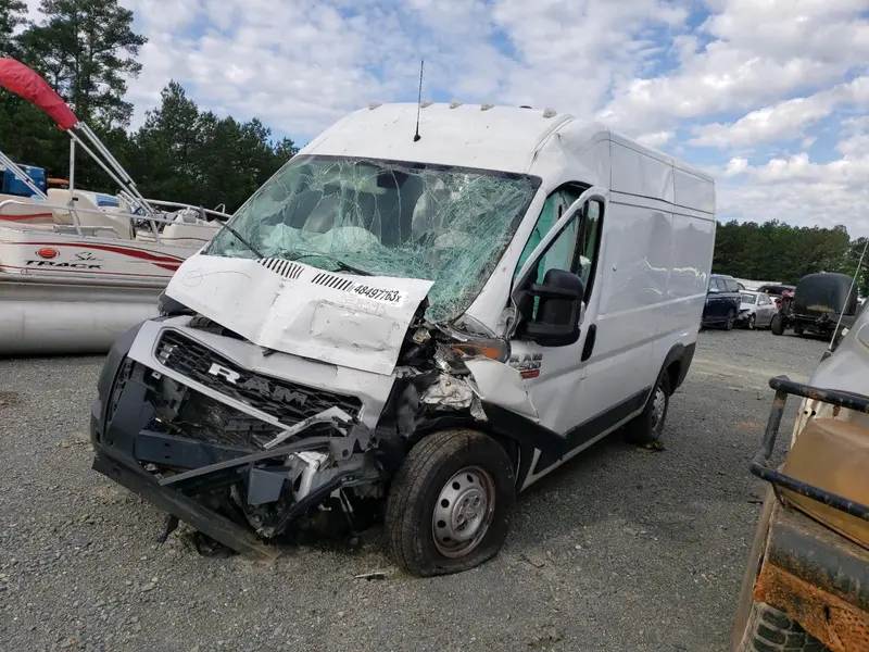 Ram Promaster 2019г.