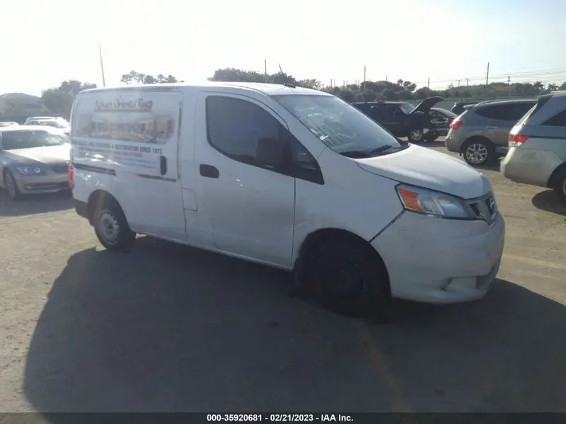 Nissan NV 200 2020г.