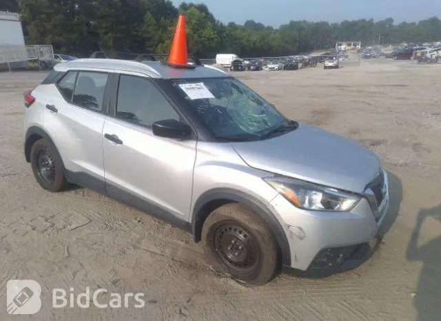 Nissan Kicks 2019г.