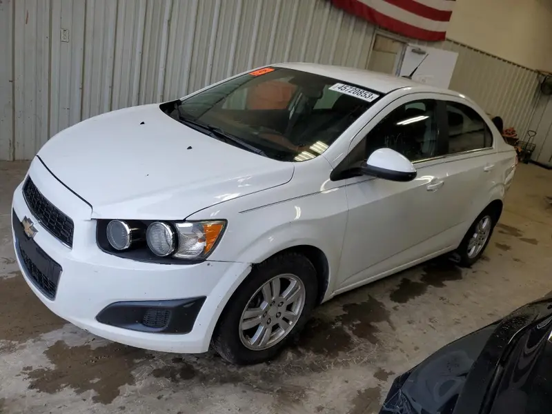 Chevrolet Sonic 2013г.