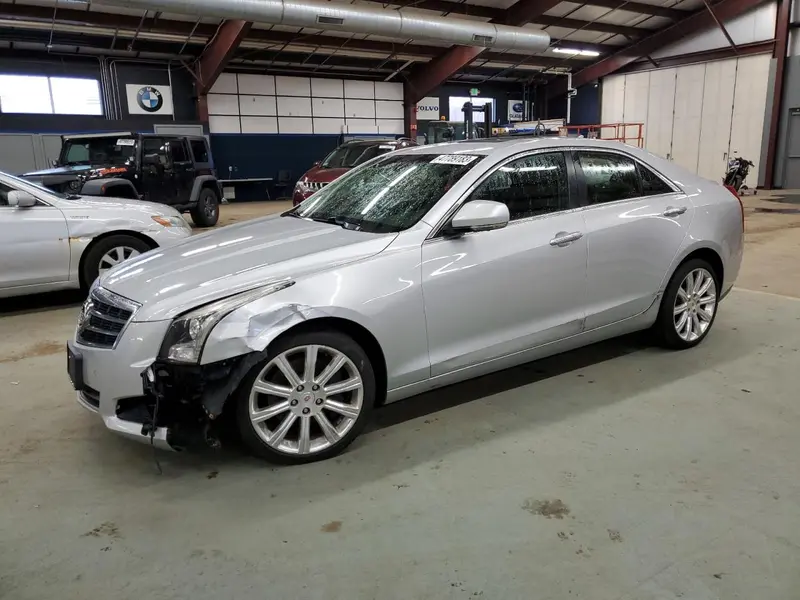 Cadillac ATS 2014г.