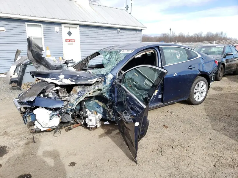 Chevrolet Malibu 2022г.