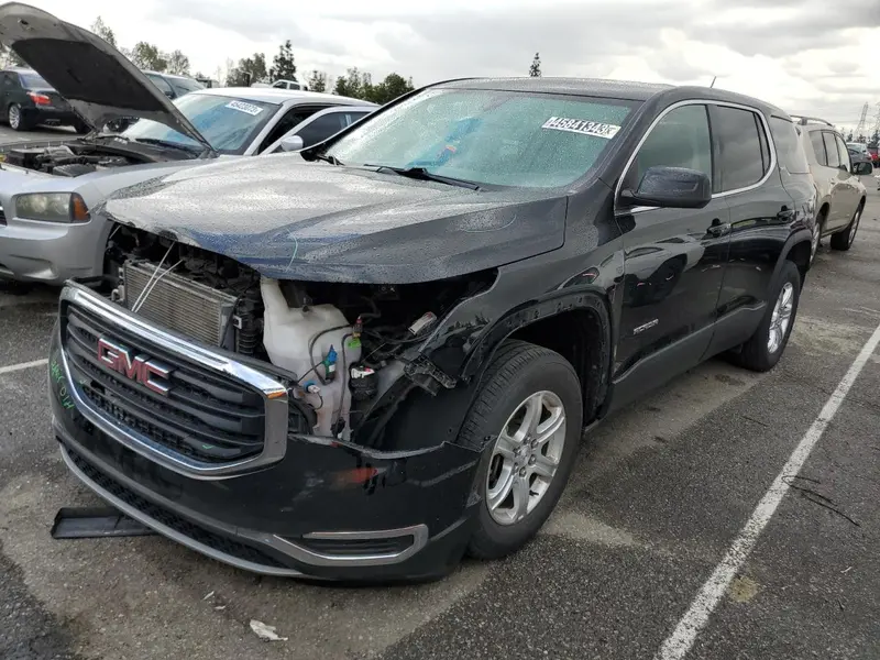 GMC Acadia 2019г.