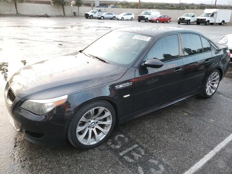 BMW M5 2006г.