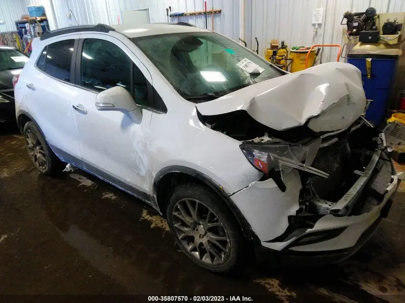 Buick Encore 2019г.