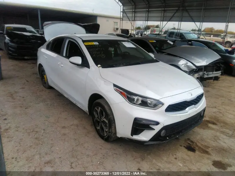 Kia Forte 2021г.