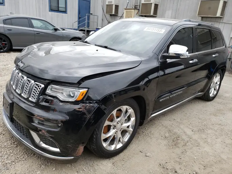 Jeep Grand Cherokee 2019г.