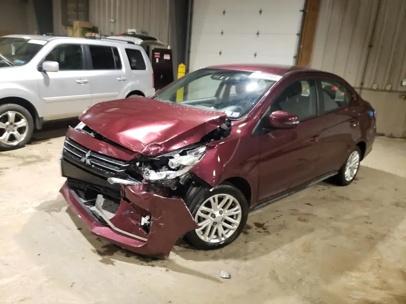 Mitsubishi Mirage 2022г.