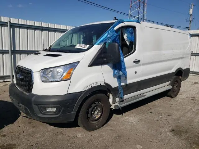 Ford Transit 2022г.