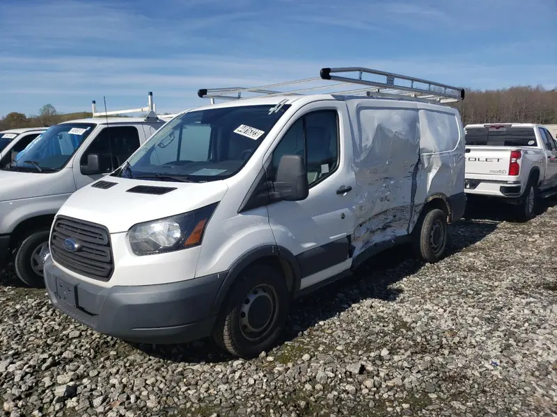 Ford Transit 2017г.