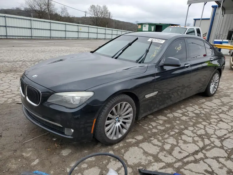 BMW 7 Series 2012г.