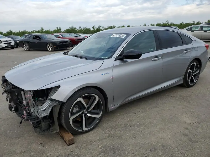 Honda Accord Hybrid 2022г.