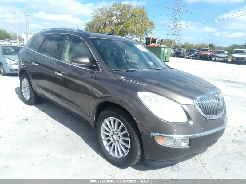 Buick Enclave 2009г.
