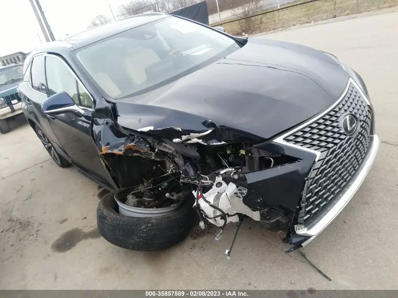 Lexus RX 350 2020г.