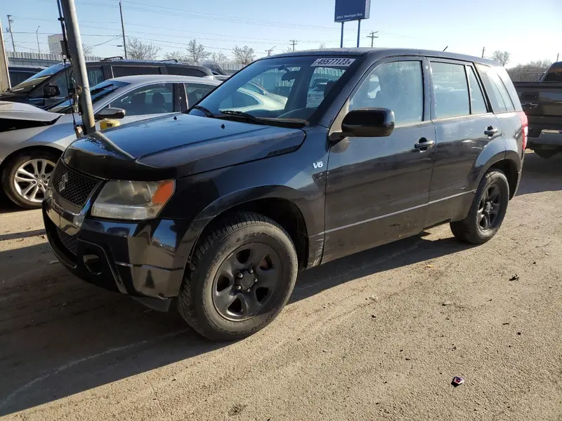 Suzuki Grand Vitara 2008г.