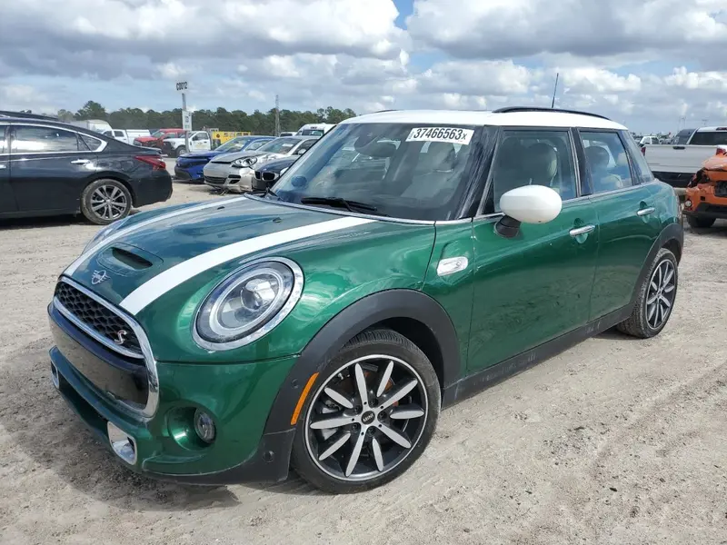MINI Hardtop 2021г.