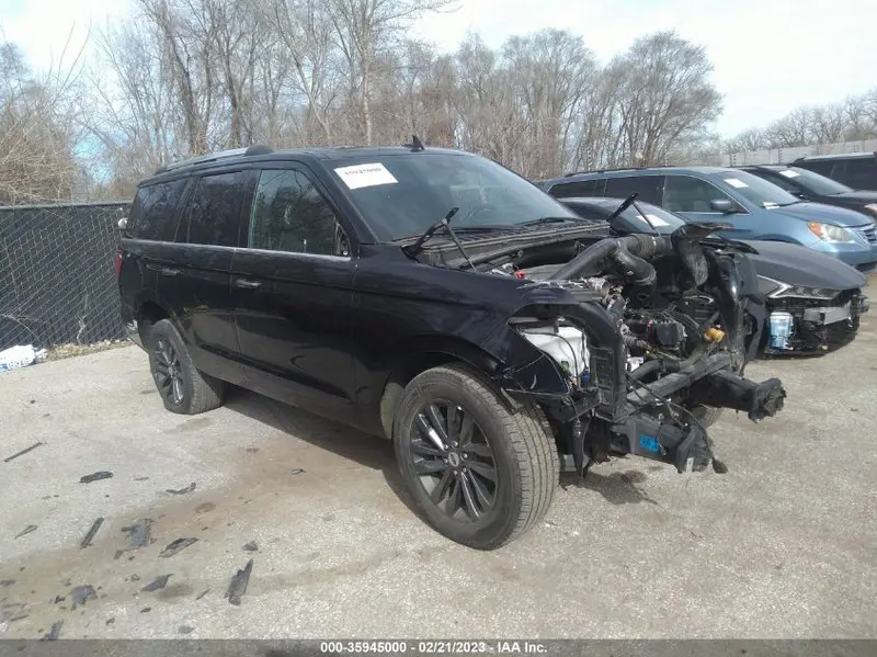 Ford Expedition 2020г.