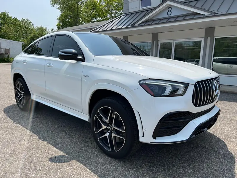 Mercedes-Benz GLE-Class 2021г.