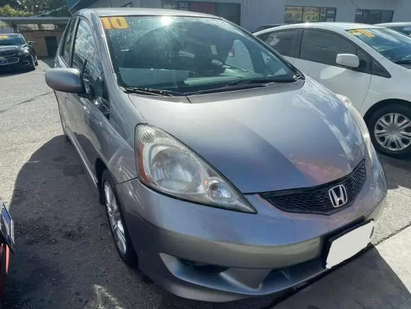 Honda Fit 2010г.