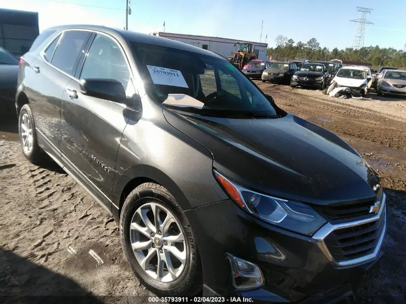 Chevrolet Equinox 2019г.