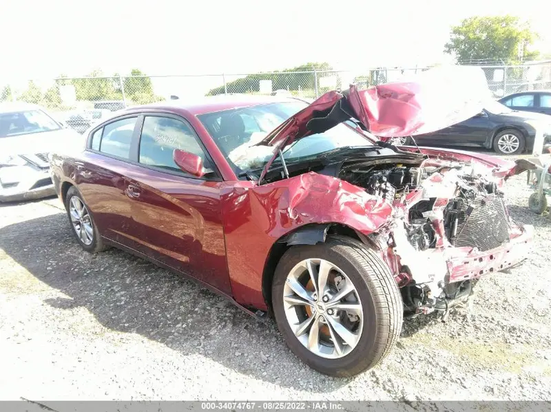 Dodge Charger 2021г.