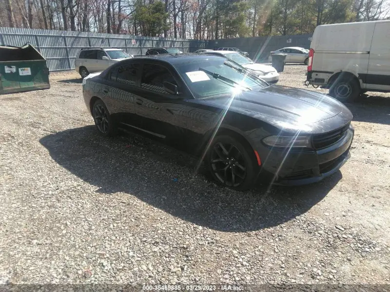 Dodge Charger 2019г.