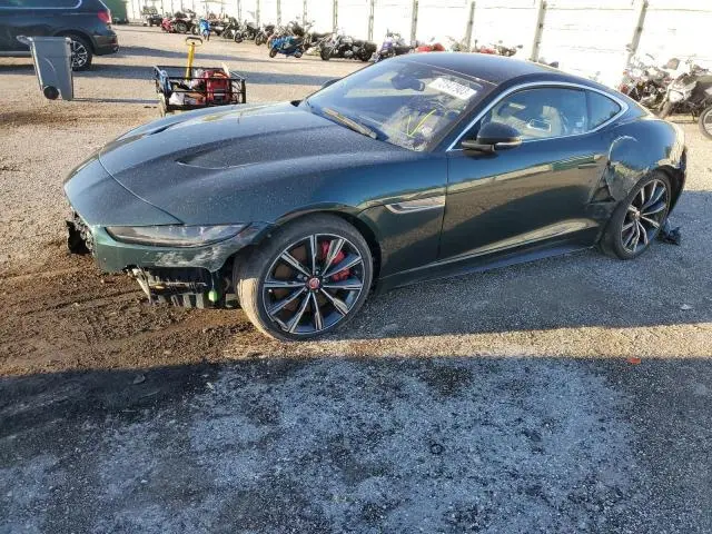 Jaguar F-Type 2021г.