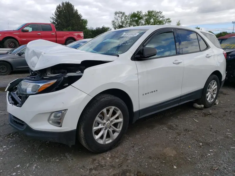 Chevrolet Equinox 2019г.