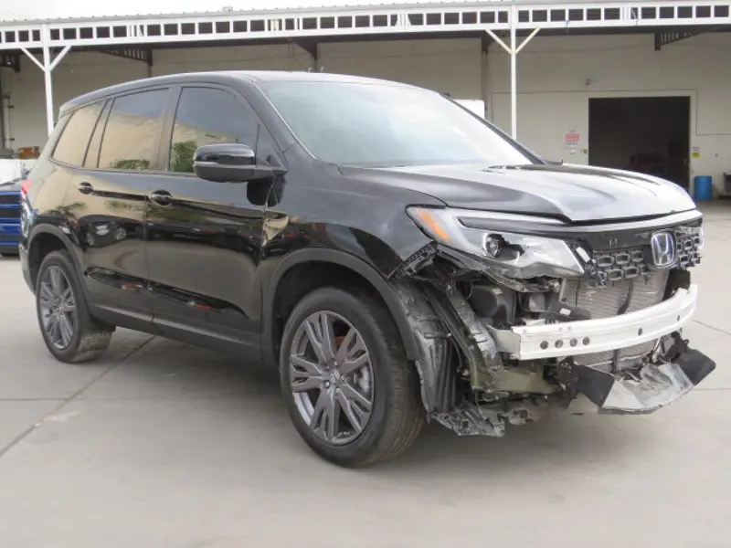 Honda Passport 2021г.