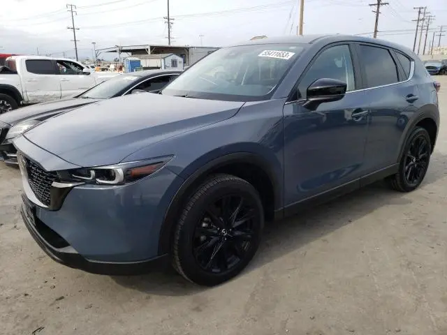 Mazda CX-5 2022г.