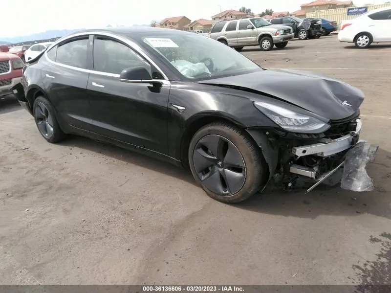 Tesla Model 3 2020г.