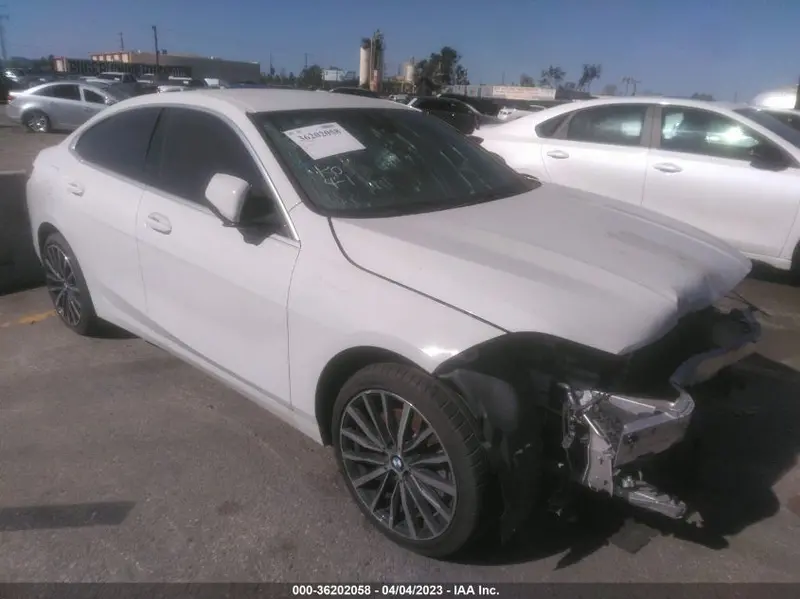 BMW 2 Series Gran Coupe 2020г.