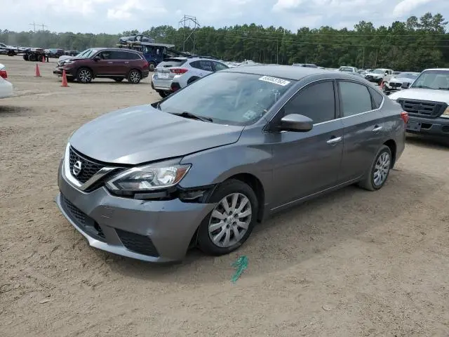 Nissan Sentra 2019г.