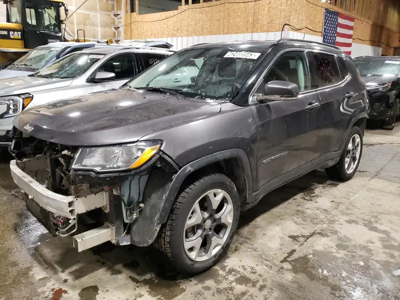Jeep Compass 2019г.
