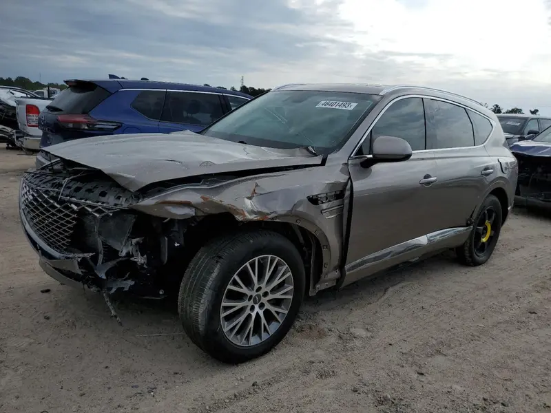 Genesis GV80 2021г.