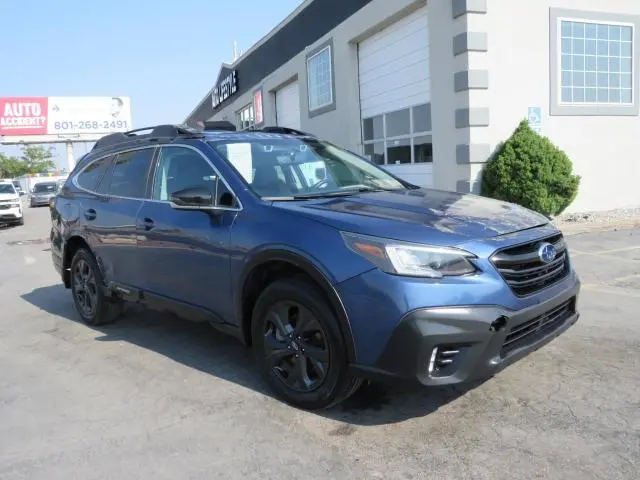 Subaru Outback 2020г.