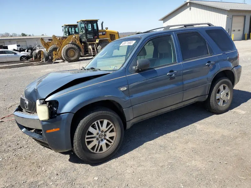 Mercury Mariner 2005г.
