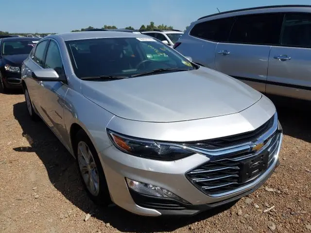 Chevrolet Malibu 2019г.