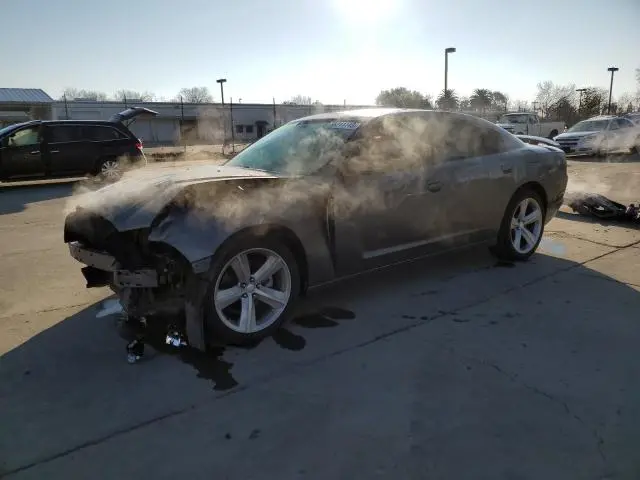 Dodge Charger 2011г.