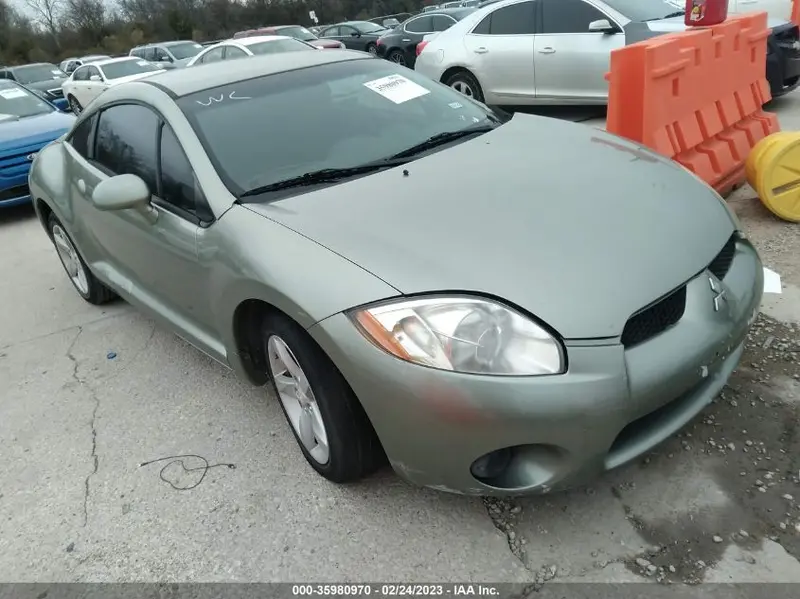 Mitsubishi Eclipse 2008г.