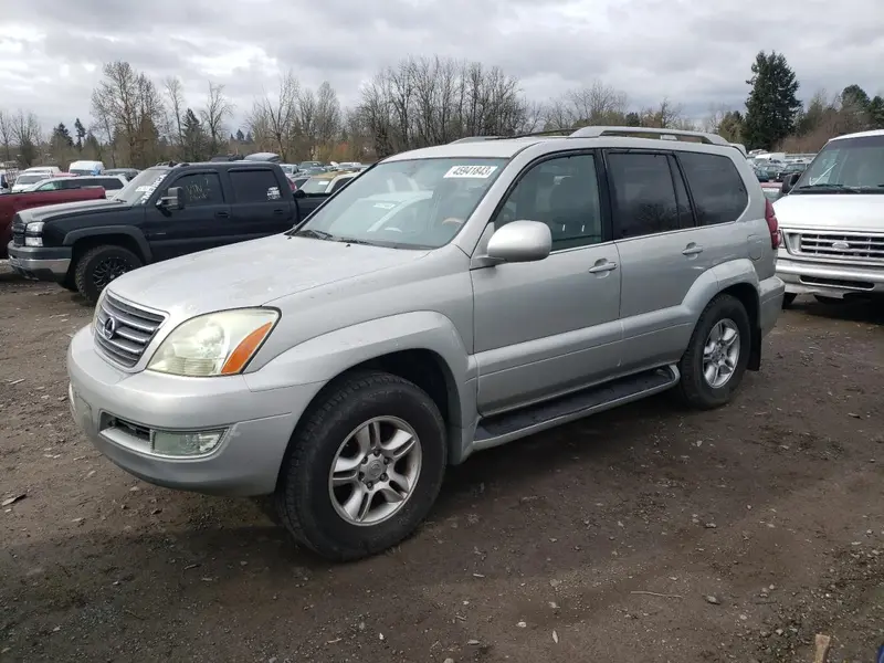 Lexus GX 470 2004г.