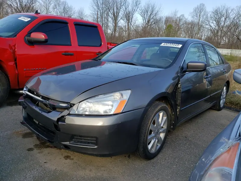 Honda Accord 2007г.