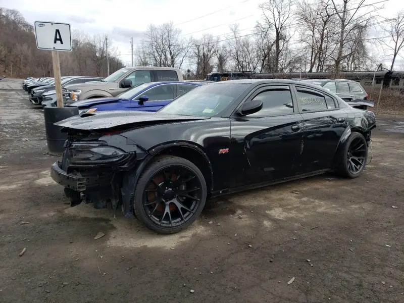 Dodge Charger 2020г.